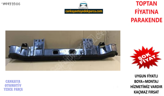 TEMPRA ÖN PANEL TRAVERSI SIFIR-98800026