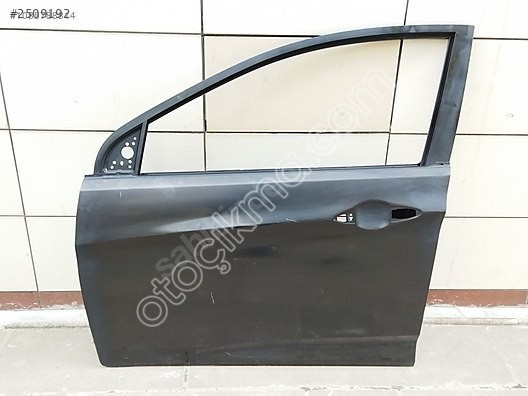 HYUNDAI ACCENT BLUE ÖN SOL KAPI KOMPLE 2011-> 76003-1R300