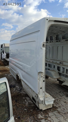 ford transit v363 yüksek tavan sağ-sol yan duvar