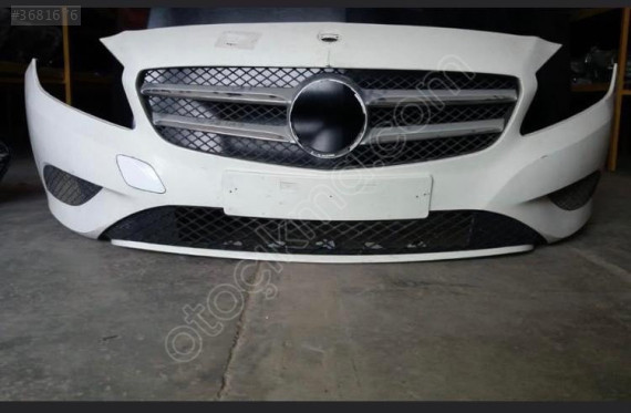 Mercedes a180 w176 2013 urban ön tampon