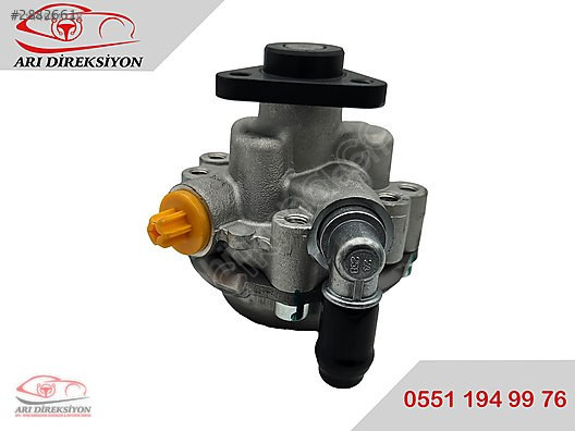BMW E46 Sıfır Direksiyon Pompası- Garantili- 32416750423