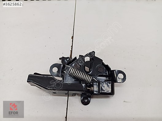 TOYOTA AURİS SIFIR MOTOR KAPUT KİLİT 07-12 OEM:53510-02480