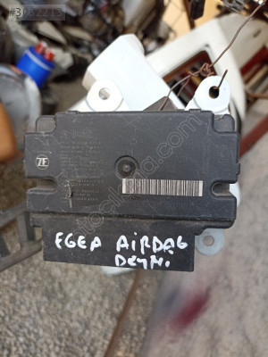 Fiat egea airbag beyni