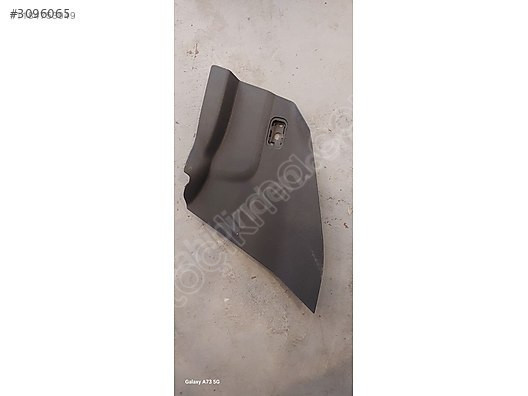 peugeot 3008 Sağ Gösterge Paneli Çerçevesi 9810277677