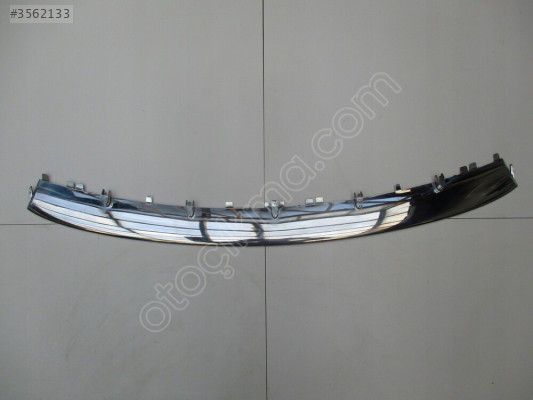 MERCEDES W117 CLA DİFÜZÖR ÇITASI KROM 1178850023