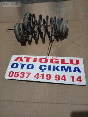 Kia picanto helezon yayı 2004-2011