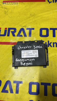 CHRYSLER 300C PARK SENSÖR BEYNİ ORİJİNAL ÇIKMA
