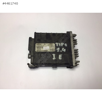 Fiat Uno 1.4 Motor Beyni 0280000756 7765712