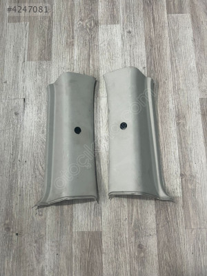 WOLKSWAGEN CADDY SAĞ SOL ORTA DİREK KAPLAMASI 2K5867288