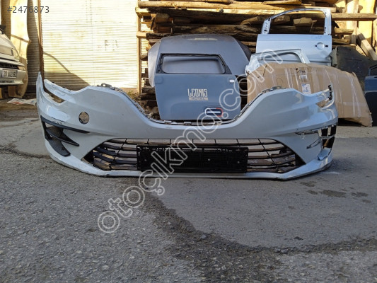 Renault Megane 4 ön tampon çıkma orjinal