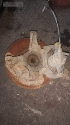 Fiat Doblo sol ön taşıyıcı 1.4 benzinli