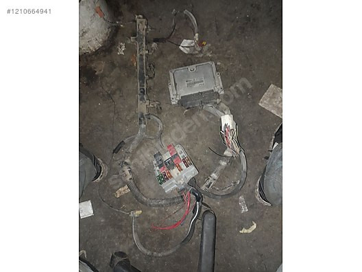 FIAT DUCATO 2 BIN MOTOR 2004 MODEL .HDI.MOTOR BEYNI