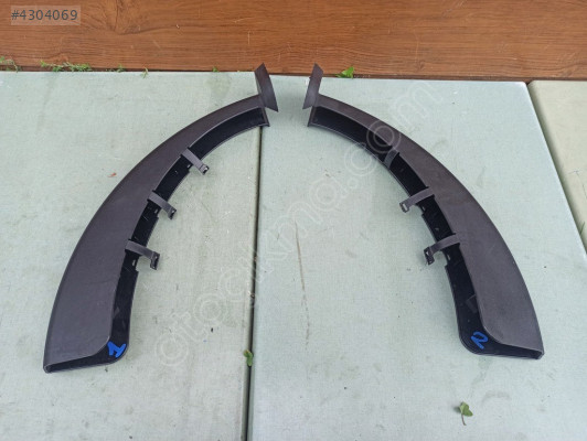 Maserati Ghibli Arka Menteşe Koruyucu 670014502