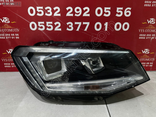 2015-2020 Volkswagen Caddy LED XENON Sağ Ön Far 2K1941040A