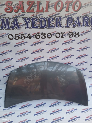 RENAULT CLİO-3 ALİMİNYUM ORJİNAL KAPUT...