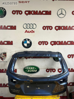 SUBARU BAGAJ KAPAĞI
