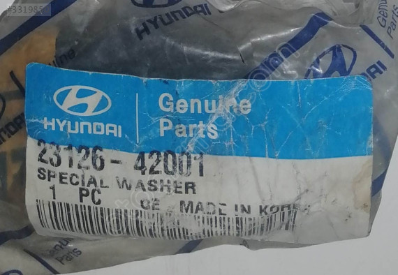 23126 42001 HYUNDAI DİREKSİYON MAFSALI