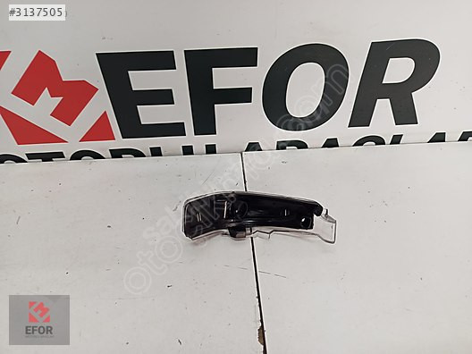 TOYOTA CHR SIFIR SAĞ AYNA SİNYAL 13-20 OEM NO: 81730-52100