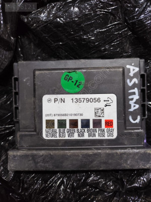 13579056 OPEL ASRA J KONFOR BEYNİ