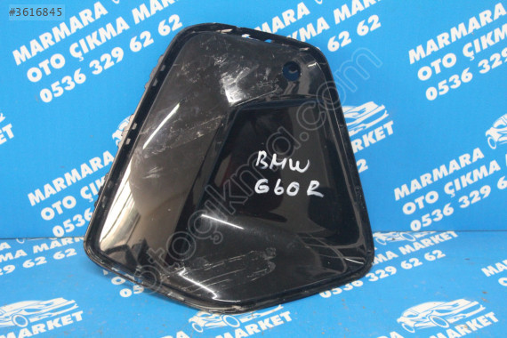 51118084690 BMW G60 SAĞ TAMPON IZGARASI