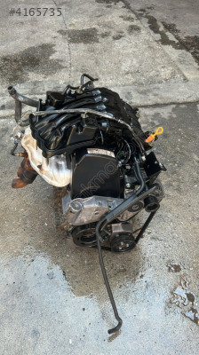 VOLKSWAGEN GOLF 4 BORA 1.6 AKL 8VALF MOTOR ÇIKMA ORJİNAL VW