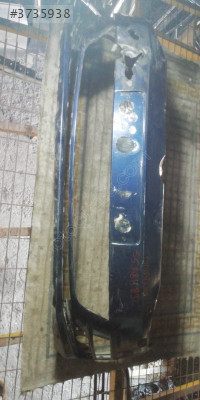 Golf 7,5 ön tampon çıkma orjinal