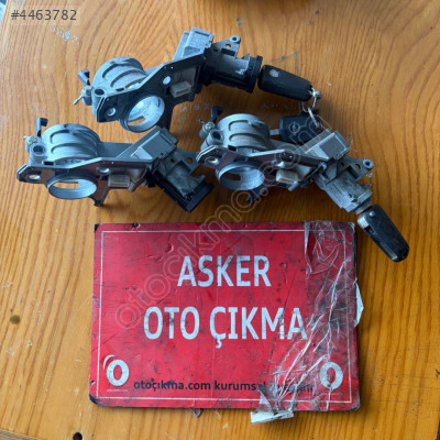 Astra haş direksiyon kontağı