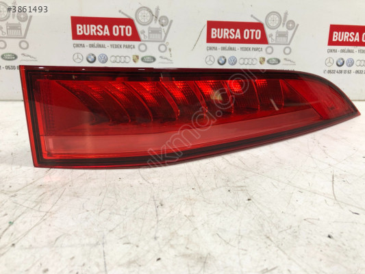 JAGUAR F-PACE SAĞ ARKA STOP LAMBASI HK8313404AF ORJINAL