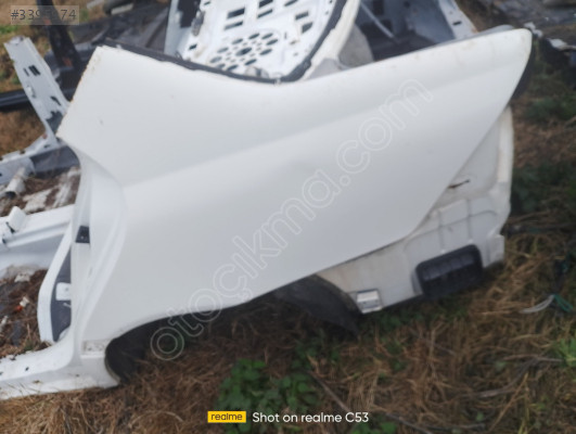 W203 MERCEDES ARKA ÇAMURLUK