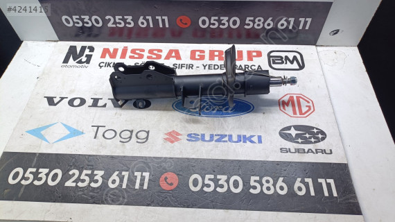 MG ZS SAĞ ÖN AMARTİSÖR SIFIR ORJİNAL YEDEK PARÇA