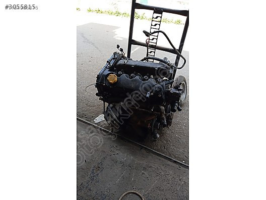 Doblo 1.9 motor