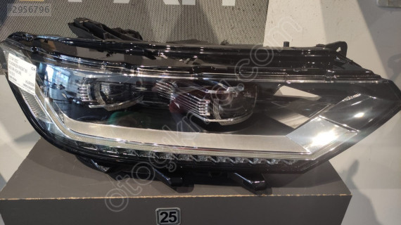 VOLKSWAGEN PASSAT B8 SAĞ FAR HİGHLİNE 2014 2018 3G1941082C CK
