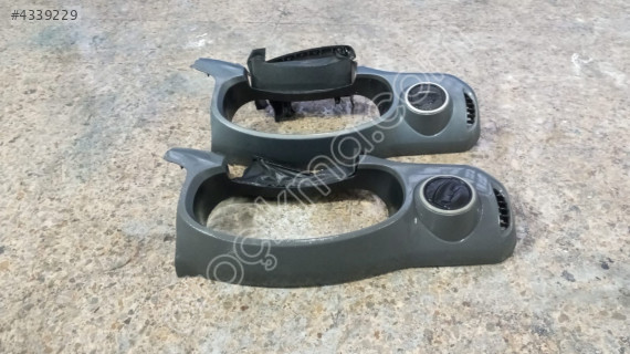 Peugeot Partner gösterge panel çerçevesi