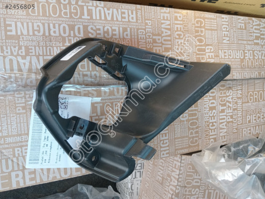 Clio 5 sis baglanti sol 269167422R