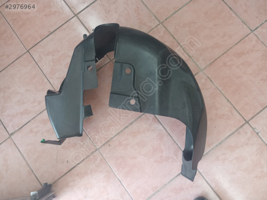 Clio 5 arka davlumbaz sag 767488101R