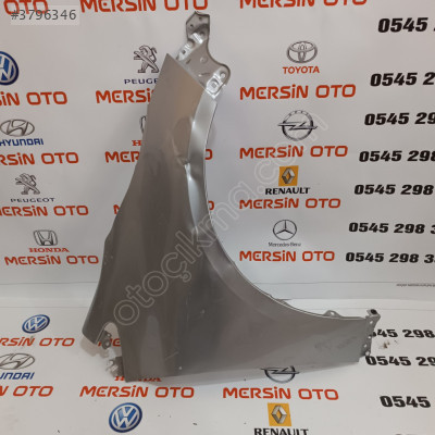 Corolla sağ ön çamurluk