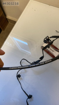 5H0972692A 5H0839085 golf 8 sağ arka iç açma kolu halatı