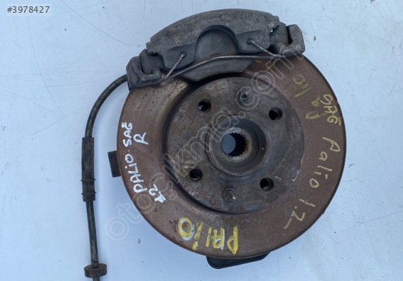fiat palio 1.2 sağ ön taşıyıcı/porya (son fiyat)