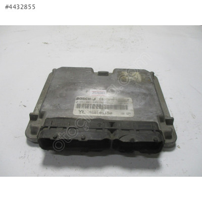 Rover 25 2.0 Motor Beyni 0281001956 MSB101150