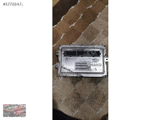 Jeep Grand Cherokee 4.7 ECU P56044645AD P56044 645AD