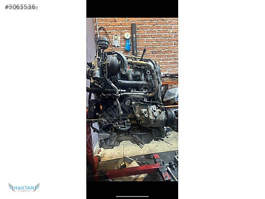 Suzuki Grand Vitara 1.9 Ddis Dizel Çıkma Motor Komple