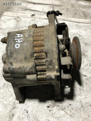 Suzuki Alto Çıkma Şarj Dinamosu