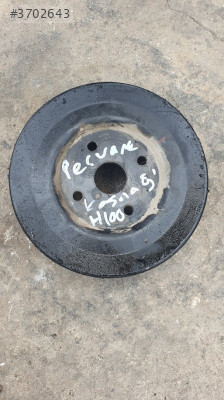 H100 pervane kasnağı