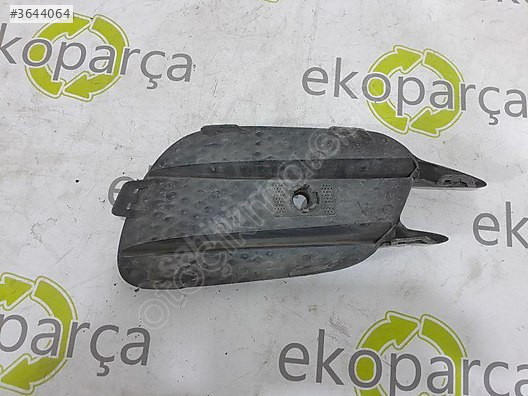 MERCEDES E SERİSİ 2016 2022 W213 SOL ÖN SİS IZGARASI A2138856700