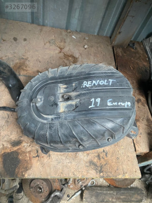 Renault europa Hava filtre kutusu