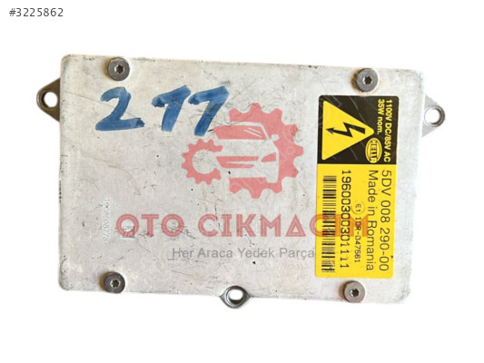 MERCEDES W211 FAR BEYNİ 5DV00829000