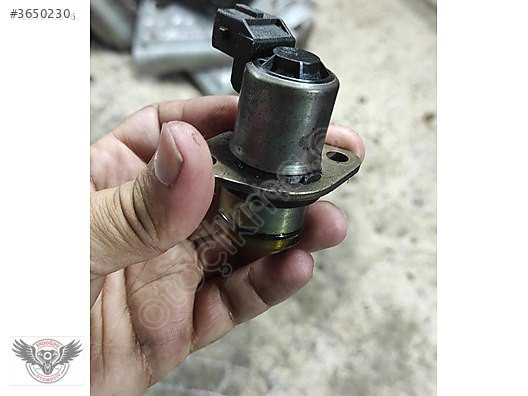 ALFA ROMEO VARYATÖR SELENOID VALFİ YURT DIŞI TEMİZ