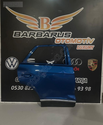 VW T-Roc İçin Sağ Arka Kapı Çıkma Parçası