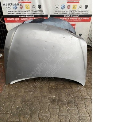 Volkswagen passat ön kaput b8 kasa 2015- 2019 model