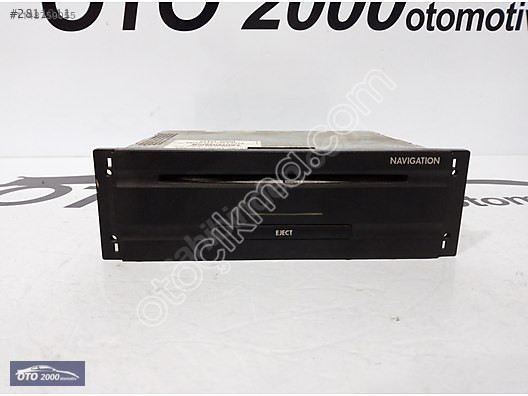 3D0919887E-3D0919887B-3D0919887 PHAETON 2002-2007 NAVİGASYON